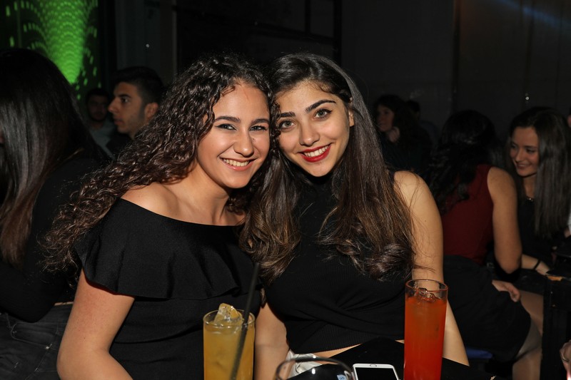 Freres Maristes Seniors Party